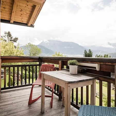 Haus Tirol Hotel Laion
